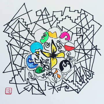 蝶々