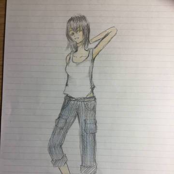 落書き5