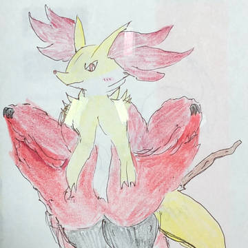 テールナーぶるマフォさん