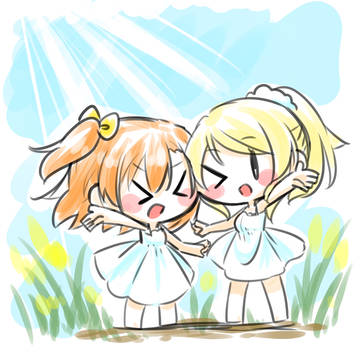 ラブライブ！詰め