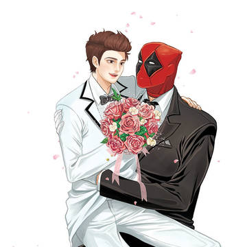 spieypool marriage♥
