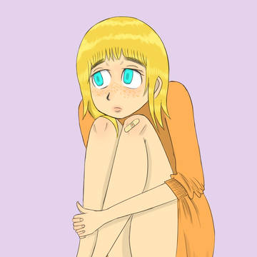 しょんぼりっこ