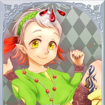 【ハナムケ】ヒナ【1期】