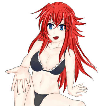 Rias Gremory