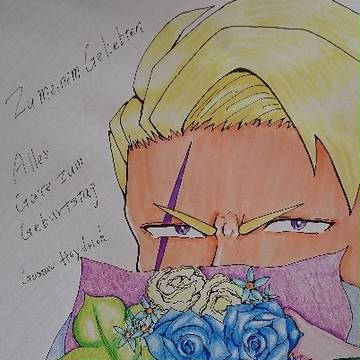 .*･♥ﾟHappy Birthday ♬ °･♥*.