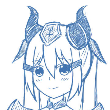 Archeage character sketch