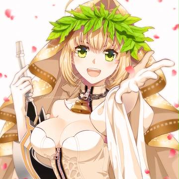 ネロ・クラウディウス 〔ブライド〕
