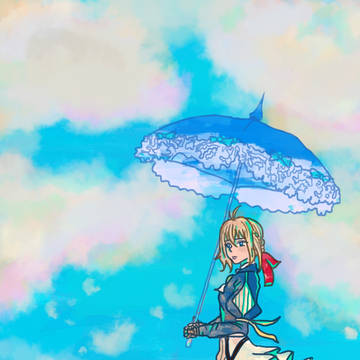 ヴァイオレット・エヴァーガーデン