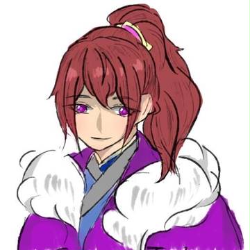 古风长发少侠司