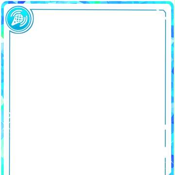 あんスタカード枠素材