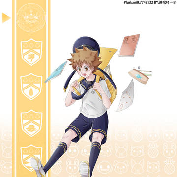 小學生水手服
