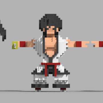 サムライスピリッツ