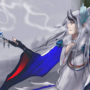凜雪鴉