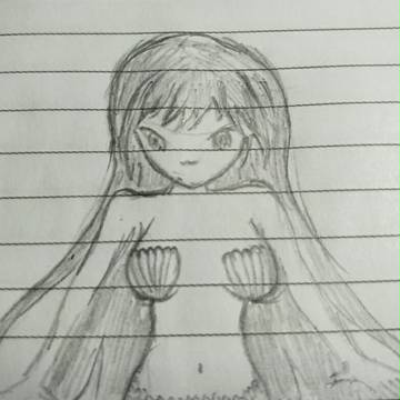 mermaid