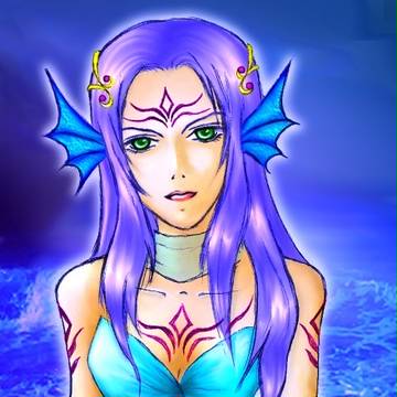 人魚さん
