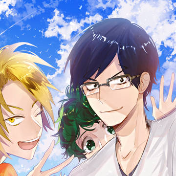 僕ヒーローlog