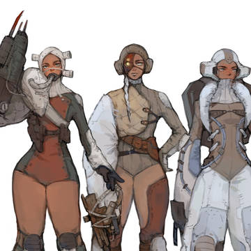 Mercenaries