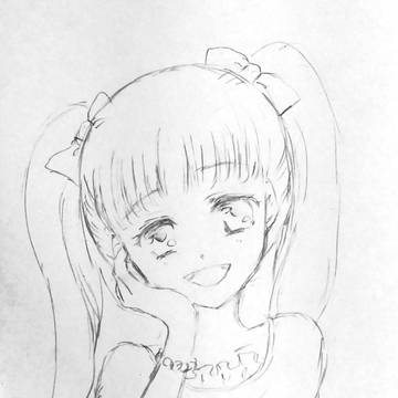 シンデレラガールズらくがき