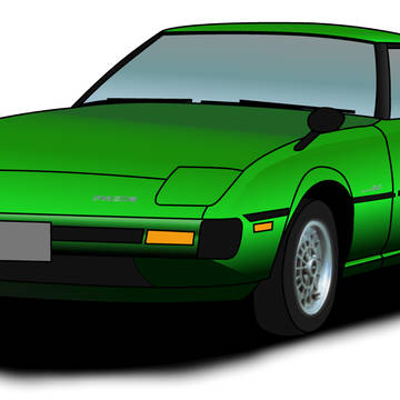 Savanna RX-7