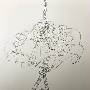 落書きつめ