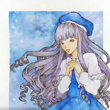 Tomoyo Daidouji●Chorus Outfit●