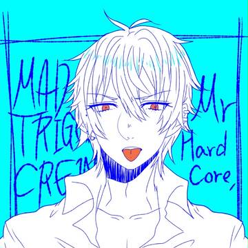 俺が左馬刻Mｒ.HARDCORE