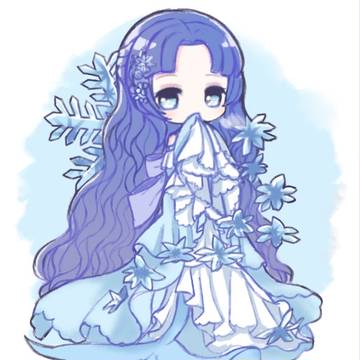 風花雪月詰め。