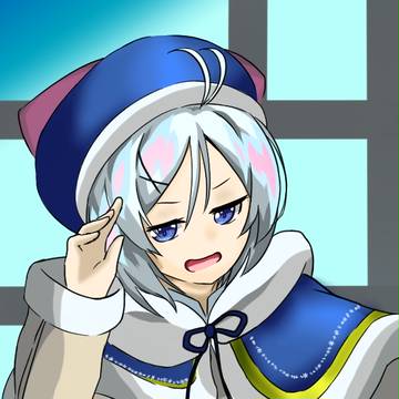 電脳少女シロ