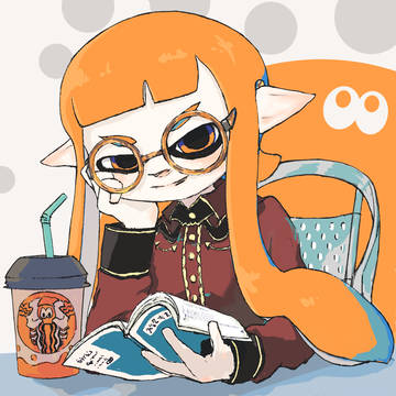 インテリジェントなマルベッコーイカちゃん