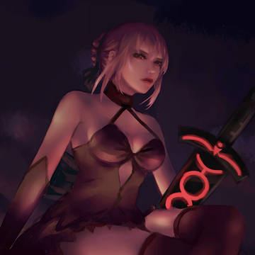 Saber Alter