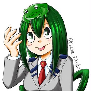 梅雨ちゃん