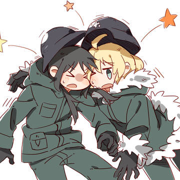 少女終末旅行