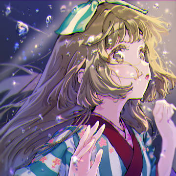 依田芳乃