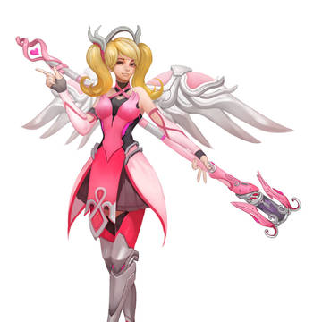 粉红女郎