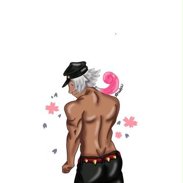 Yozakura Kenshiro by Nanbaka