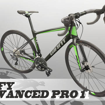DEFY ADVANCED PRO1 / ULTEGRA