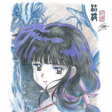 桔梗