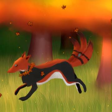 Autumn Run