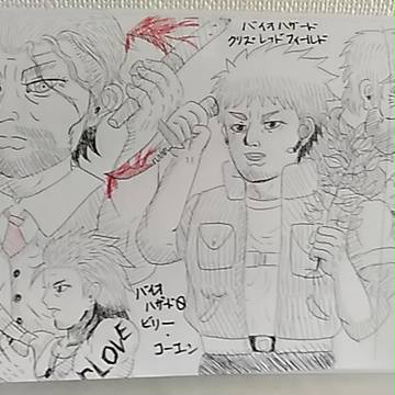 サバイバルホラー主人公ズ