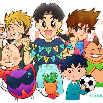沼田さんお誕生日おめでとうございます！！