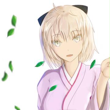 沖田しゃん