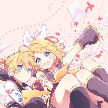 【鏡音ととせ!】デフォみねプチオンリー風企画「みねじゅう!」