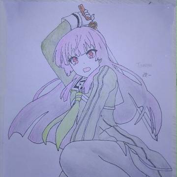 刀使ノ巫女 じゅうじょう 姫和 十条姬和