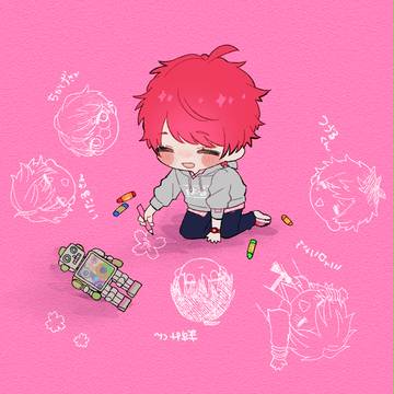 『落書きリーダーズ』