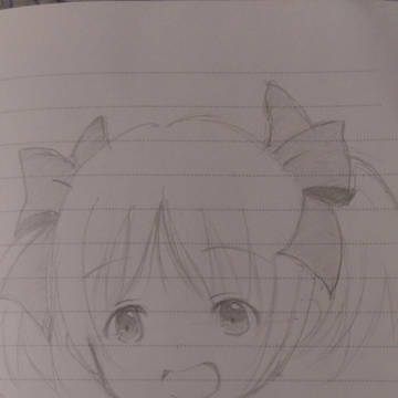 アナログまどか