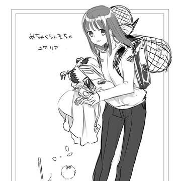 めちゃくちゃもちゃ