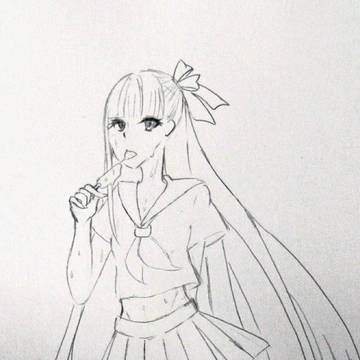 メルトリリス(セーラー服)