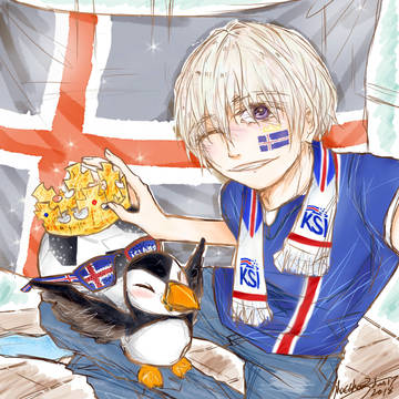 アイス君誕2018
