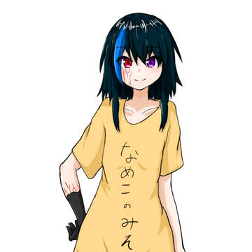 うちの子アエスちゃん