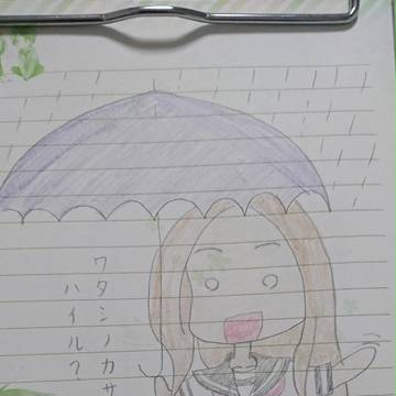 落書きの高木さん